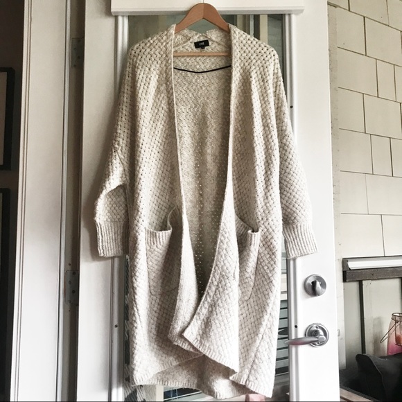 Line The Label Long Cardigan - Picture 2 of 10